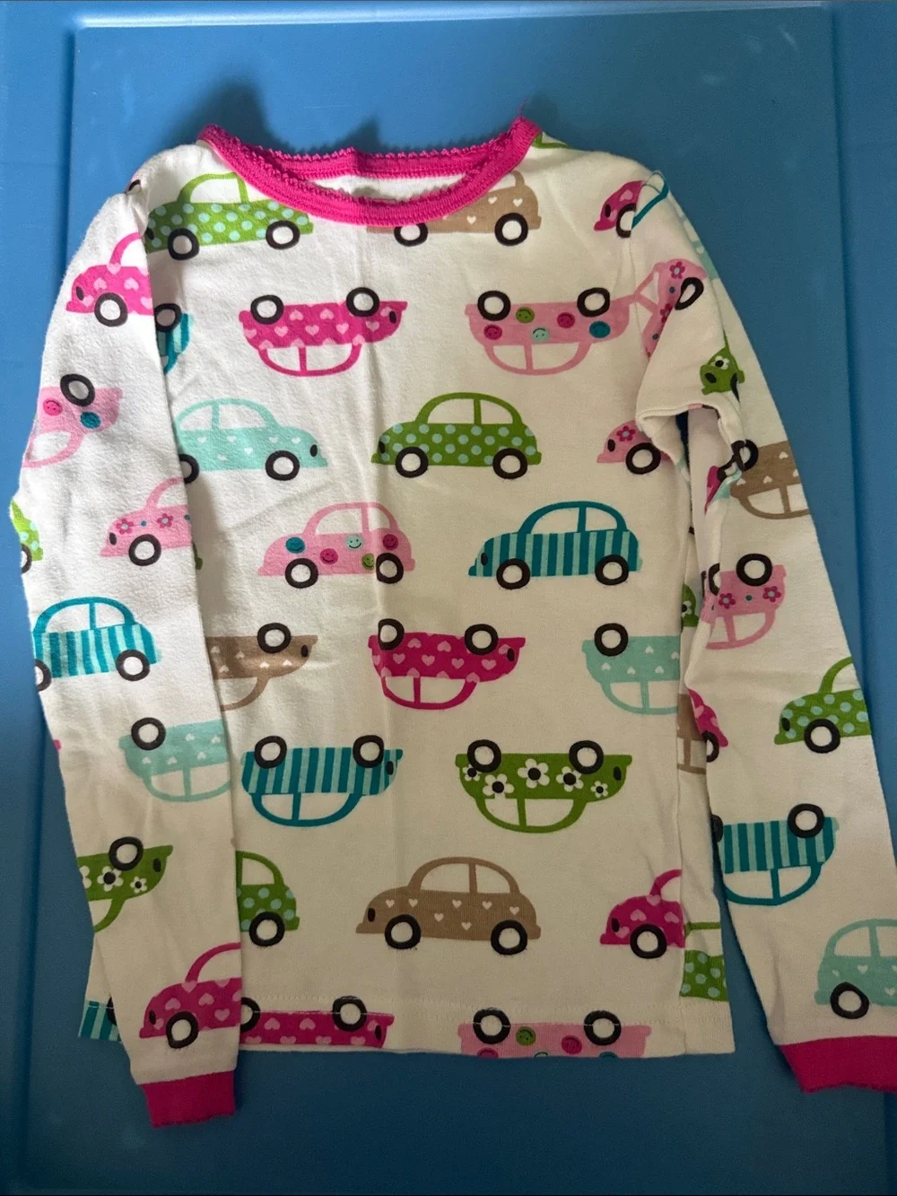 Just One You By Carters cozy white